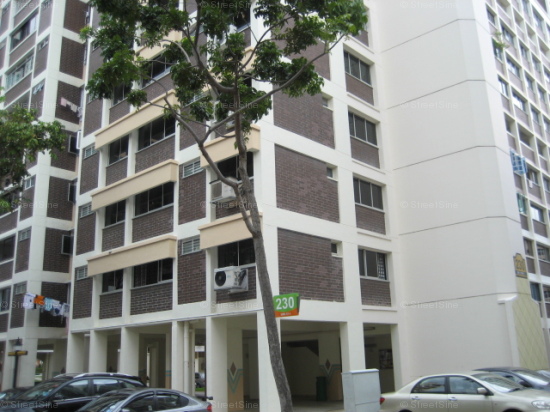 Blk 230 Simei Street 4 (Tampines), HDB 5 Rooms #172212